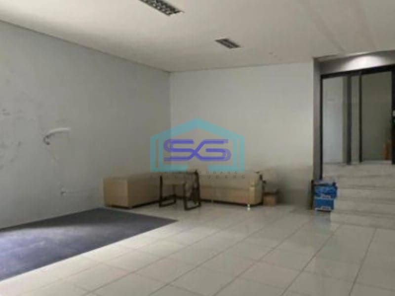 Dijual Ruko ada Gudang di Batununggal Bandung LT 275m2