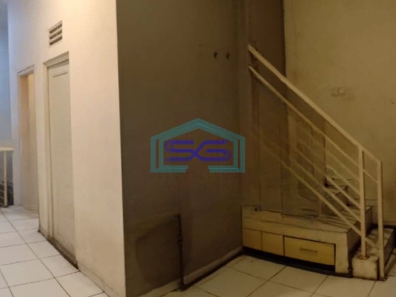 Disewakan Ruko 3 Lantai Lokasi Lowokwaru Malang Luas Bangunan 155 m²