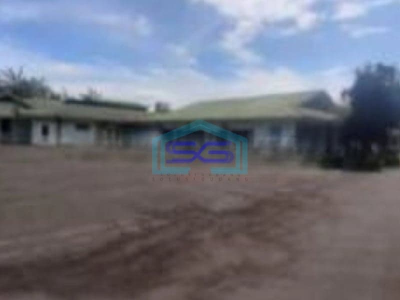 Dijual Tanah di Gadog Pacet Bogor Jawa Barat HGB Luas Tanah 1,3 hectare