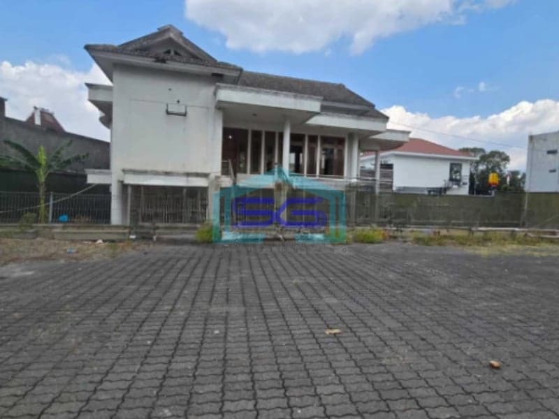 Dijual Tanah Super Strategis di Pinggir Jalan Jebres Solo Luas Tanah 4824m2