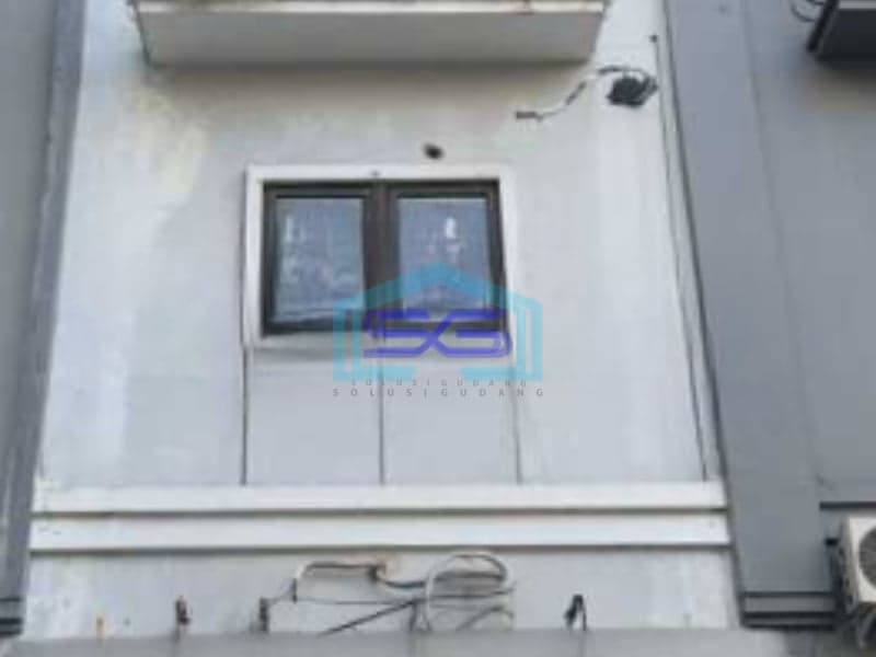 Dijual Ruko Luas Bangunan  182 m²  Lokasi Bebas Banjir di Jakarta Utara