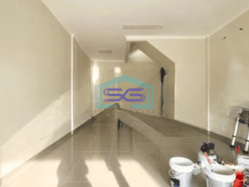 Disewakan Ruko 3 Lantai Luas Bangunan  188 m² di Gading Serpong Tangerang
