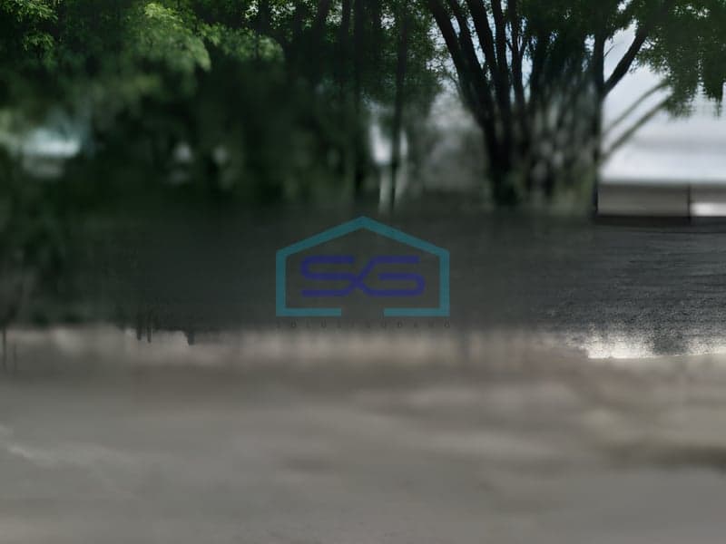 Flood-Free Land for Lease in Central Jakarta, Suitable for Business