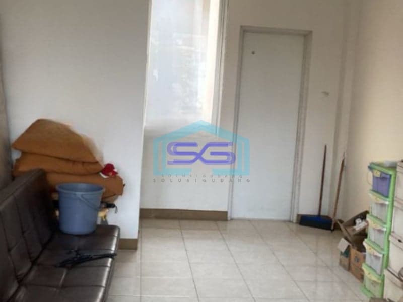 Dijual Ruko 3 Lantai Luas Bangunan 129 m² Lokasi Bebas Banjir di Harapan indah Bekasi