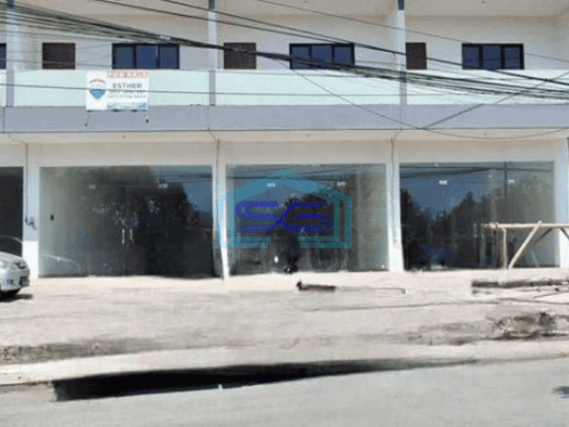 Dijual Ruko 2 Lantai GRESS Di Kerobokan Bali