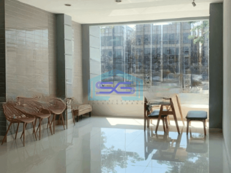 Dijual Ruko 3 Lantai Luas Bangunan 400 m² di Gading Serpong Tangerang