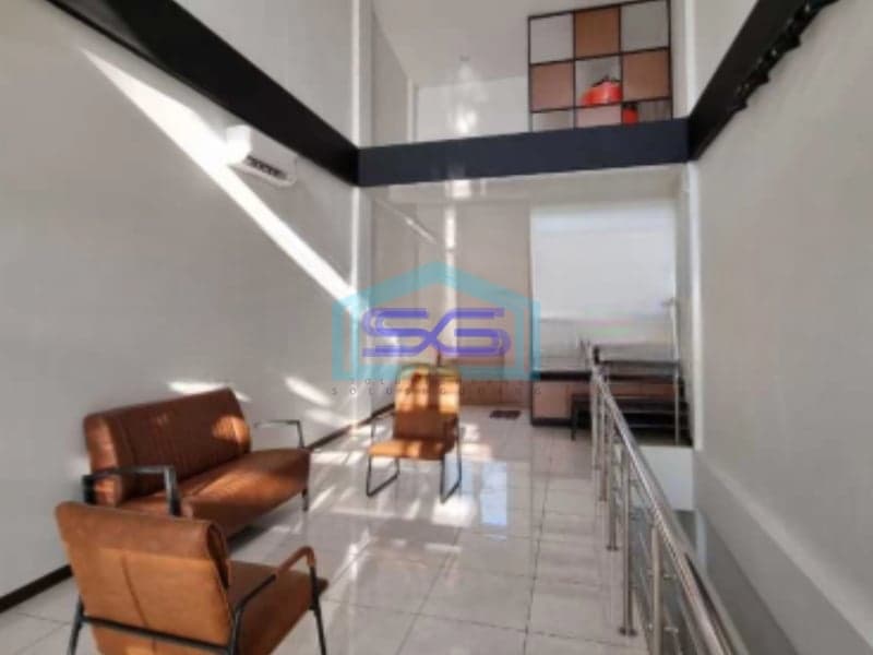 Disewakan Ruko Luas Bangunan  204 m² Lokasi Semarang
