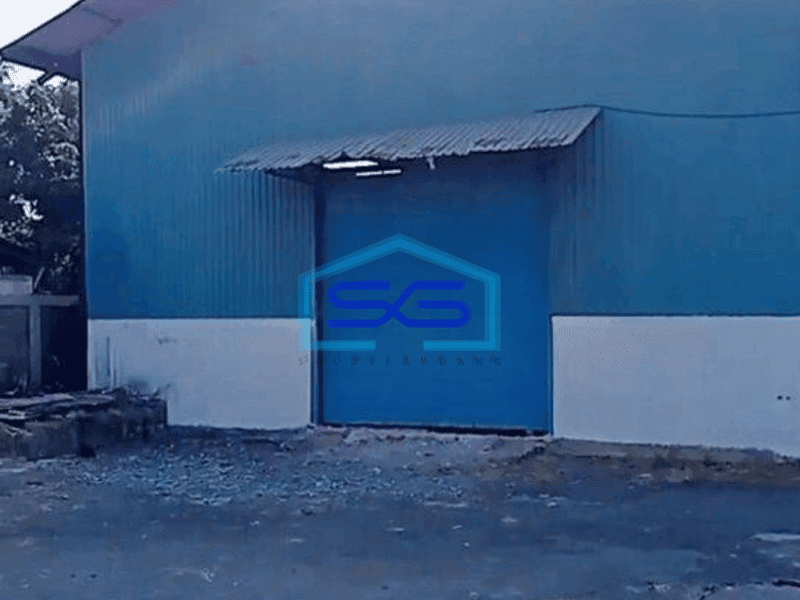 Dijual Gudang Usaha Pinggir Jalan Utama Kota Bekasi