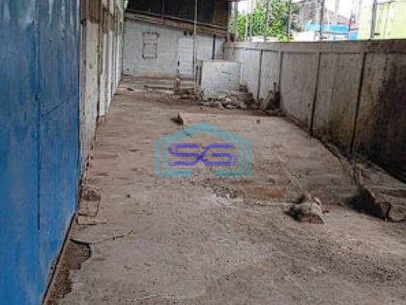 Disewakan Gudang Di Industri Kawasan Pasar Kemis Tangerang LB 3000m2 Akses 40 Feet