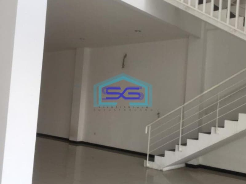 Dijual Ruko Luas Bangunan 744 m² Lokasi Serpong Tangerang Selatan