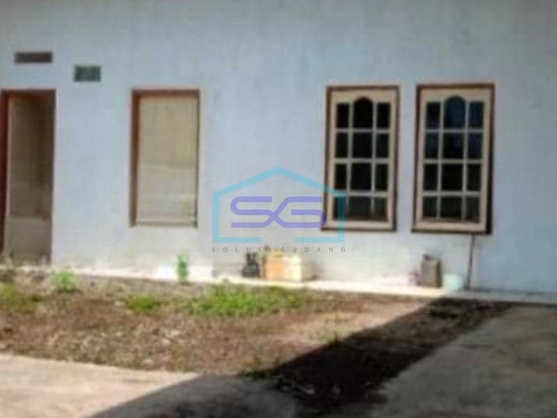 Disewakan Gudang Luas Tanah 654 m² Ada Kantor Lokasi di Surakarta