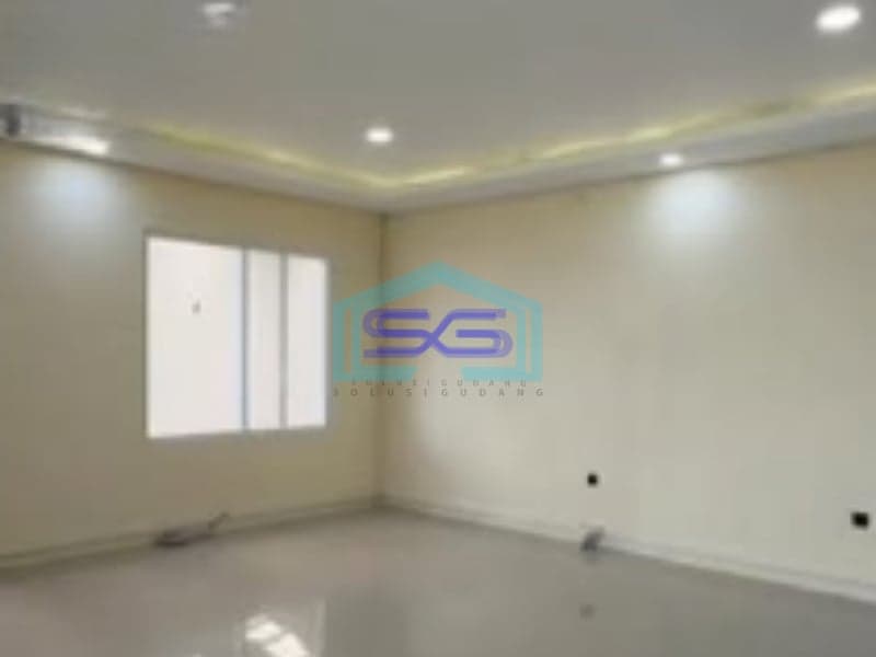 Dijual Pabrik Siap Pakai BARU GRESS di Mojokerto Jawa Timur LT 4900m2