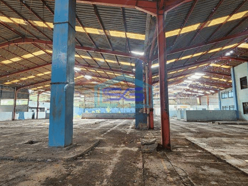 Dijual Gudang Siap Pakai Bisa Ijin Limbah b3 di Bogor LT 8000m2