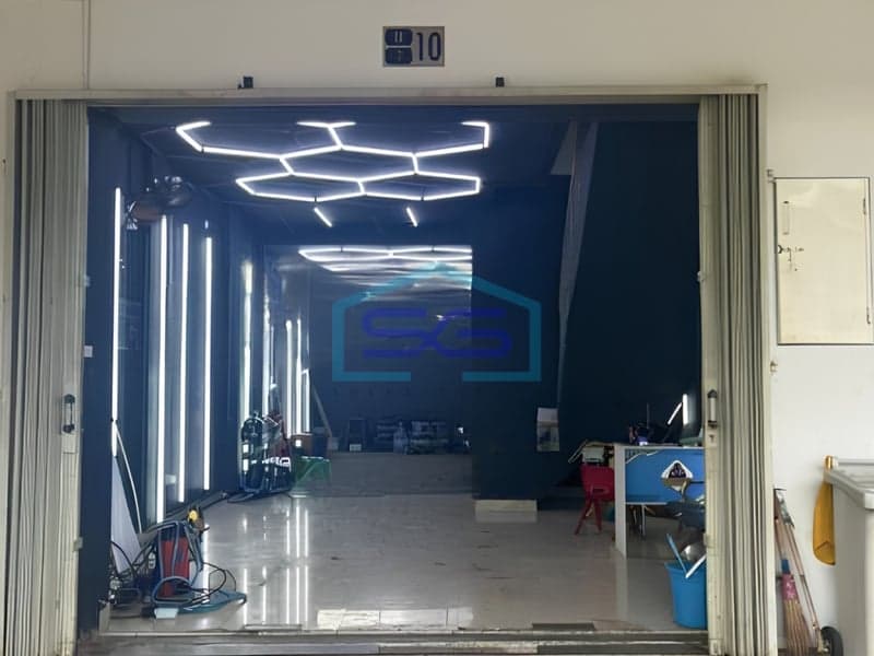 For Sale 3-Story Shophouse in Bekasi West Java Land Area 57 m²