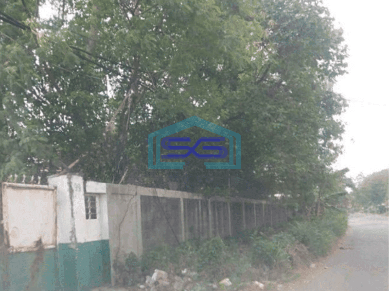 Dijual Tanah di Zona Industri Pasar Kemis Tangerang Luas Tanah 7192 m²