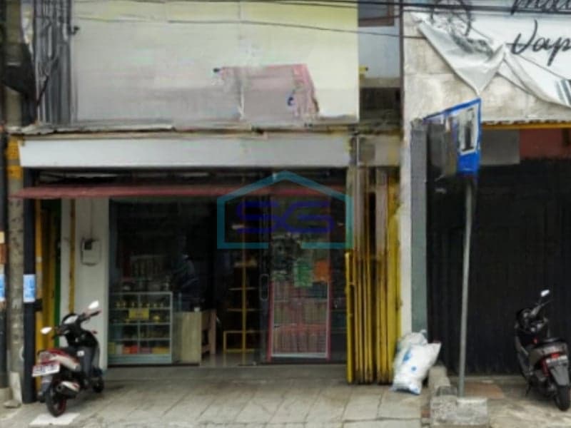 Dijual Ruko Bagus Luas Bangunan 128 m² 2 Lantai di Sleman Yogyakarta