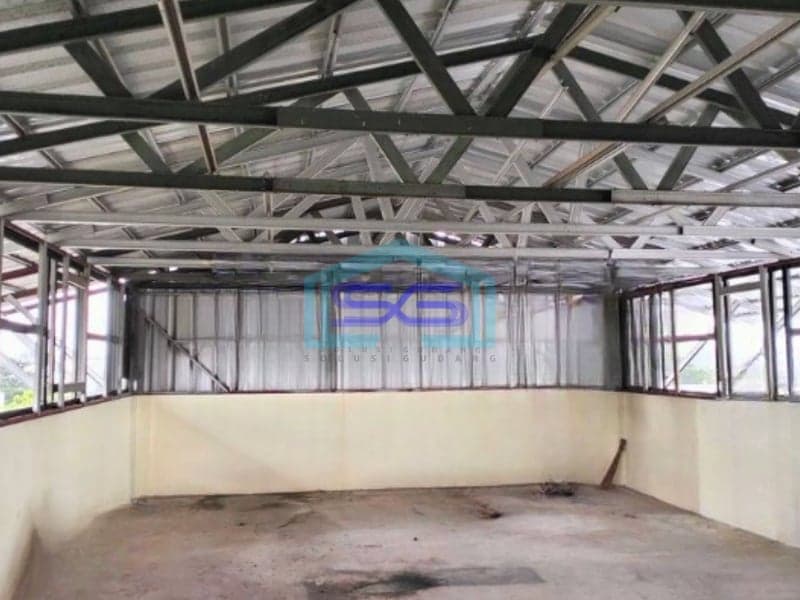 Disewakan Gudang Luas Bangunan 800 m² di BSD Tangerang