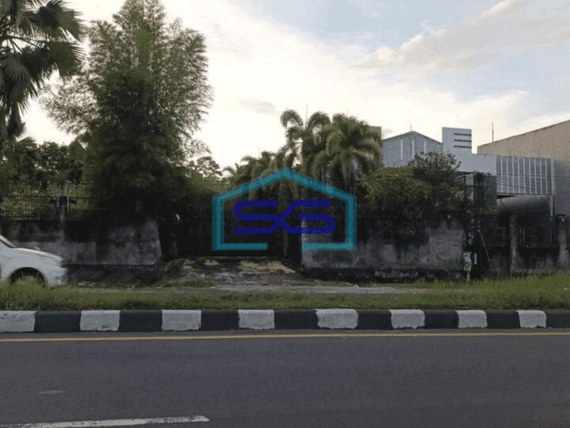 Dijual Tanah Tanah 3200m di jl Ring Road 1 Manado dekat pergudangan bizz dan SPBU