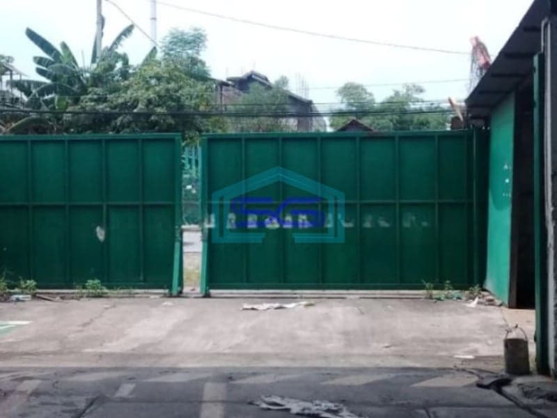 Dijual Gudang Luas Tanah  3600 m² Lokasi Demak Jawa Tengah