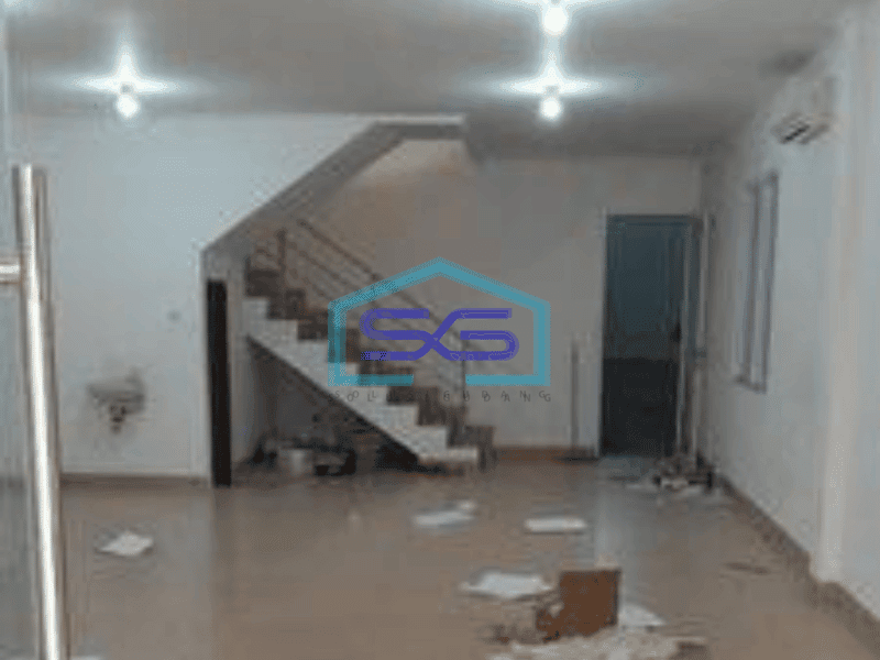 Disewa Gudang baru di pergudangan arcadia batu ceper tangerang