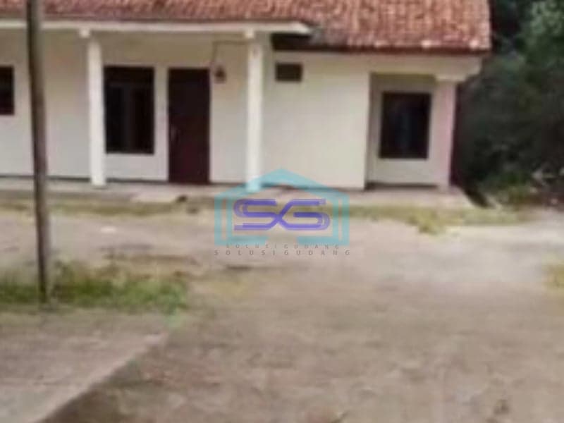 Disewakan Gudang Luas Bangunan 450 m² Lokasi Bebas Banjir di Bekasi