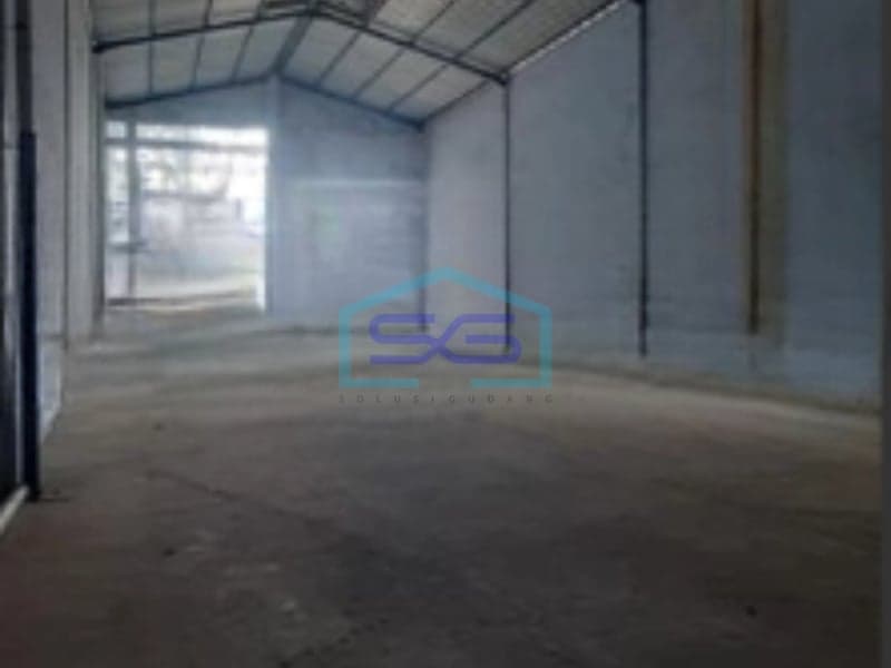 Warehouse for Rent 514 sqm Land Area Flood Free North Jakarta Location 1 Floor