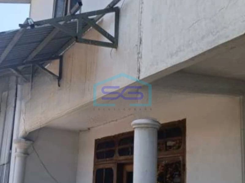 Dijual Gudang Luas Tanah 8500 m² Bebas Banjir Lokasi di Tangerang
