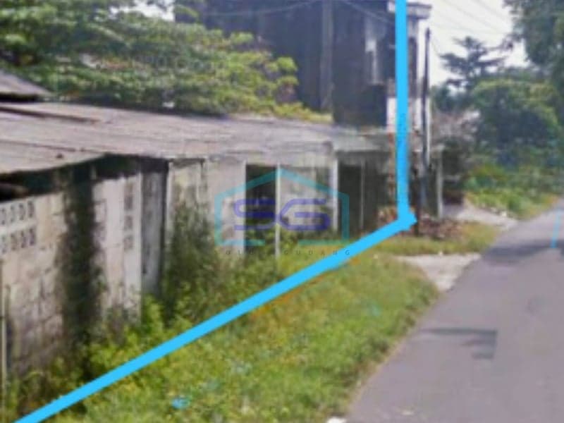 Dijual Tanah Lokasi di Karanganyar Jawa Tengah Sertifkat SHM