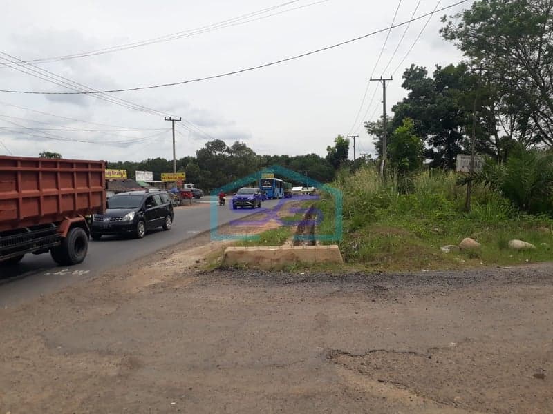 Dijual Murah Tanah Ogan Ilir, Sumatera Selatan Luas tanah 19980m2