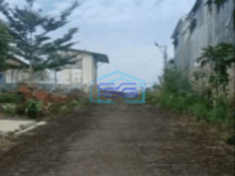 Dijual Tanah Kawasan Cimahi Utara Jawa Barat Luas 7327m²