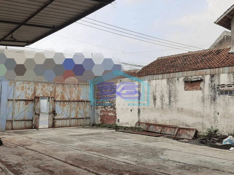 Dijual Gudang Sukamenak Cangkuang Bandung Jawa Barat