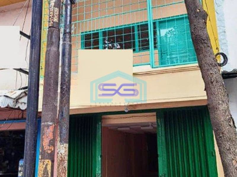 Disewakan Ruko Siap Pakai Lokasi di Malang LB 250m2