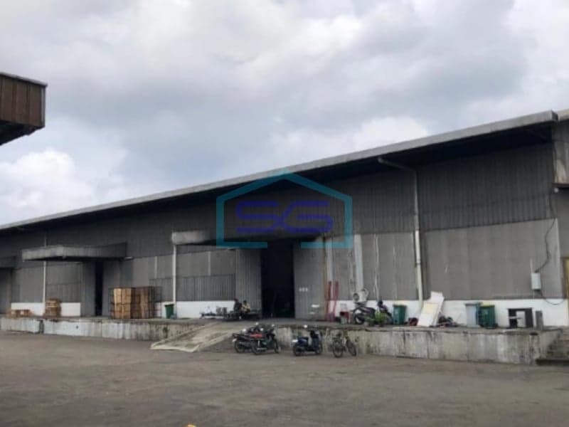 Disewakan Gudang Bagus Lokasi Kalideres Jakarta Barat Luas Bangunan 1770m2
