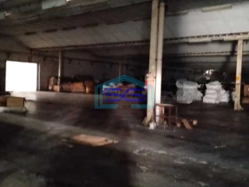 Disewakan Gudang Ex Pabrik Strategis di Sleman Yogyakarta Luas Bangunan 16000m2