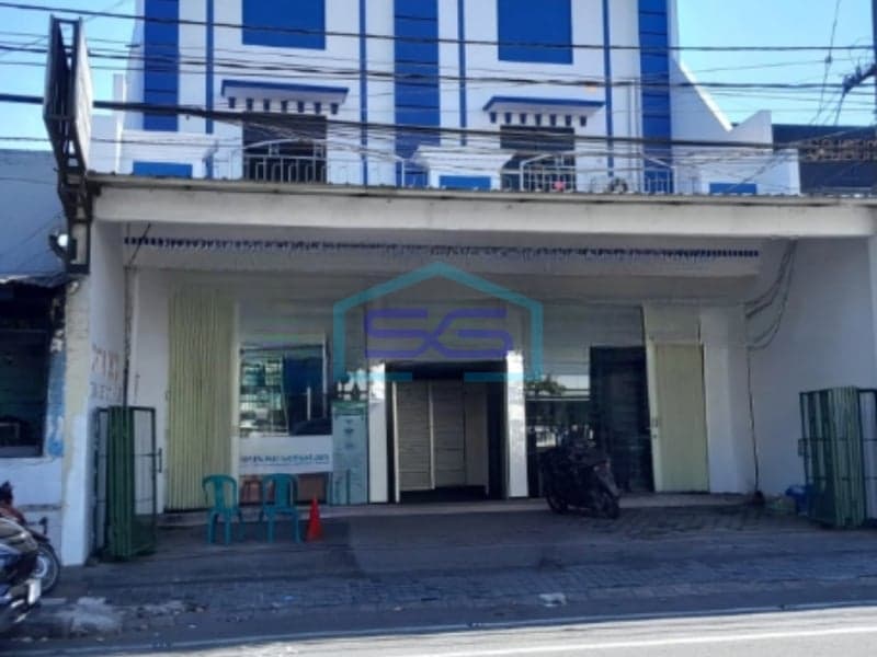 Disewakan Ruko Strategis Luas Bangunan 500 m² Lokasi di Sidoarjo Jawa Timur