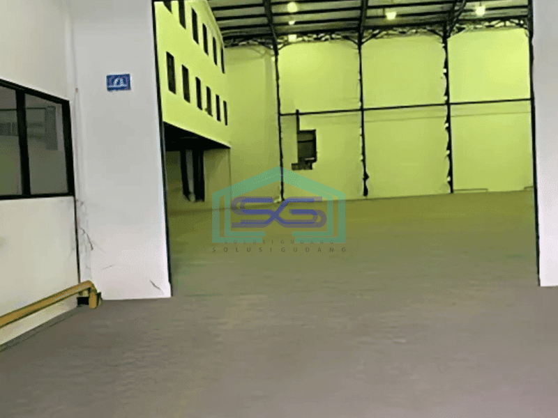 Disewa Gudang Kawasan JIEP Pulo Gadung Jakarta Timur