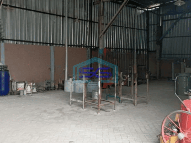 Disewakan Tanah Luas  3600 m² Lokasi Kedamean Gresik Jawa Timur