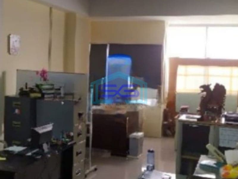 Disewakan Ruko 4 Lantai Di Pamulang Tangerang Selatan Luas Bangunan 261m2