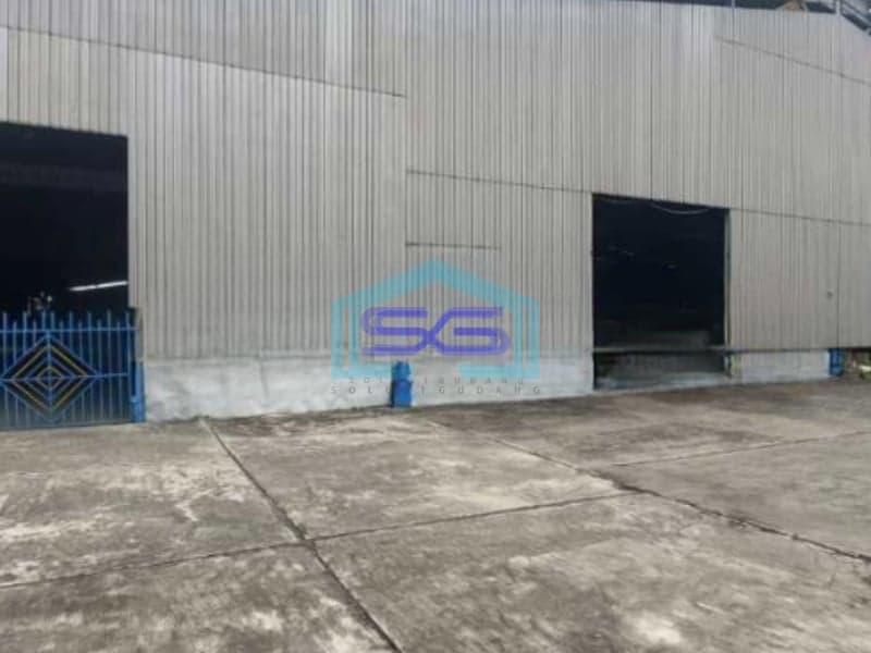 Dijual Pabrik Luas Tanah  20000 m² Lokasi di Cikarang