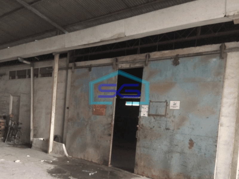 Disewakan Gudang di Sumur Bor Jakarta Barat