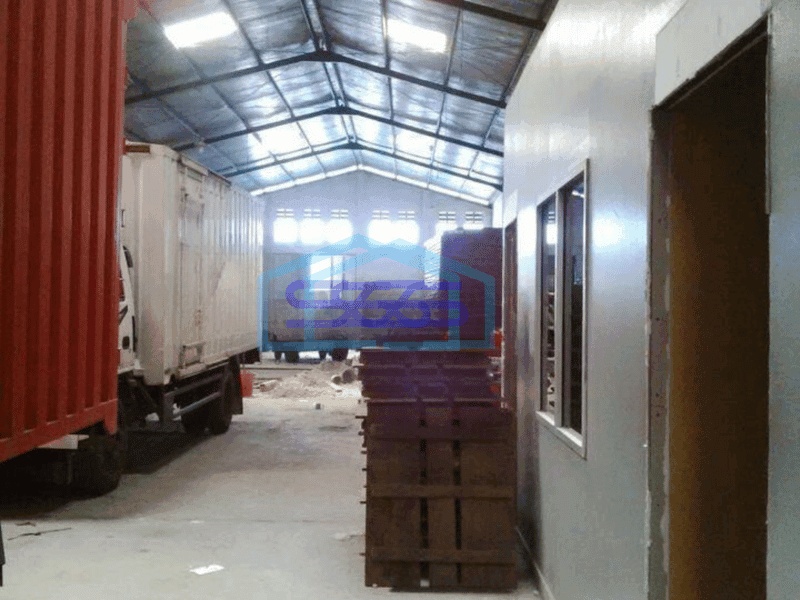 Disewa Gudang Soekarno Hatta
