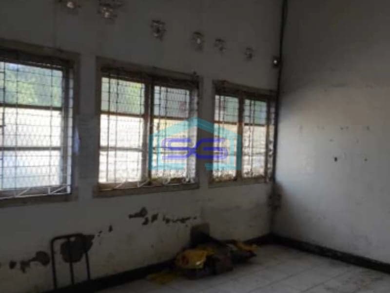 Disewakan Gudang Tengah Kota Sayap Pajajaran DI Cicendo Bandung Luas Bangunan  500 m²