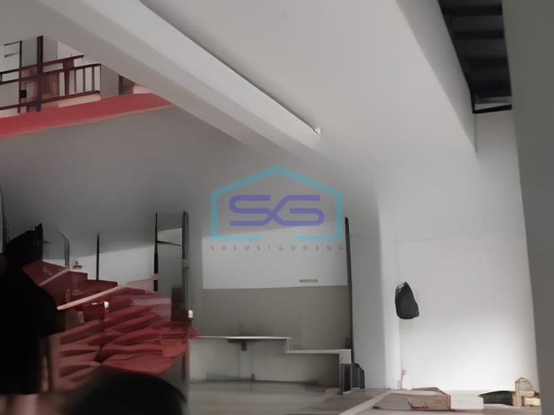 Office for Rent Land Area 286 sqm Located in Yogyakarta