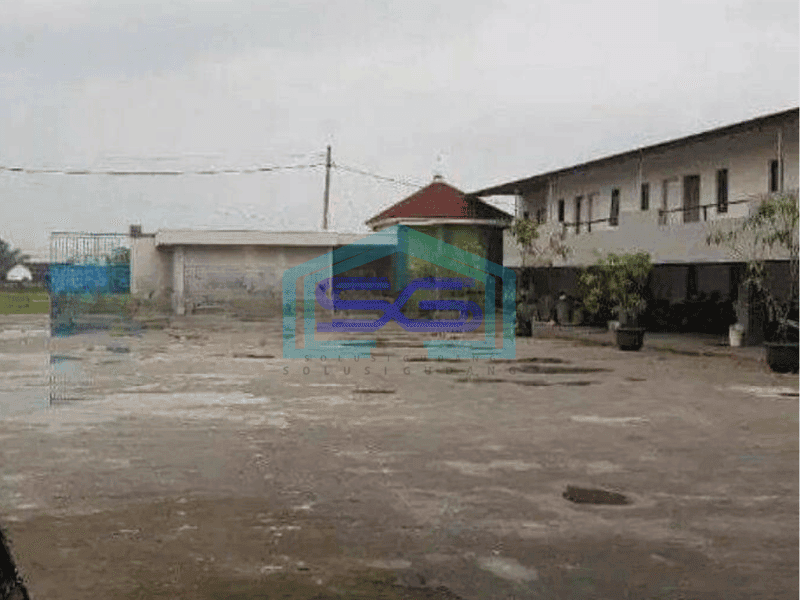 Dijual Gudang Mewah Berkualitas di Parangjoro, Sukoharjo