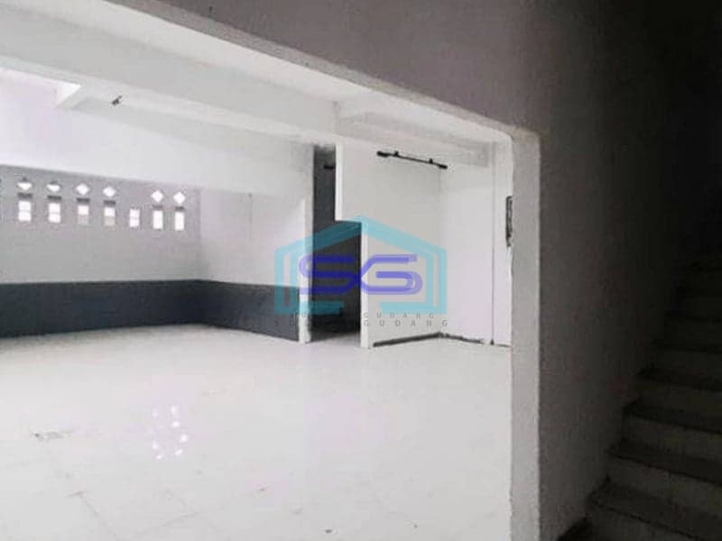 Disewakan Ruko Siap Pakai Area Bisnis Niaga Pusat Kota Bandung LT 360m2
