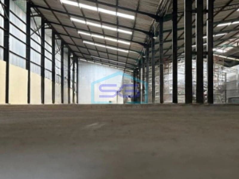 Disewakan Gudang Luas Bangunan 1950 m² 1 Lantai Lokasi di Kalideres Jakarta Barat