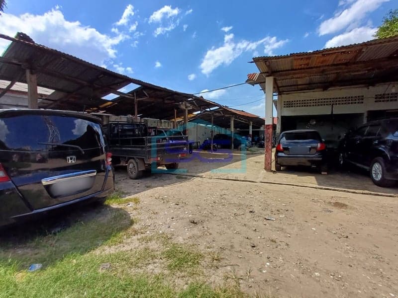 Dijual Tanah Luas Bebas Ribet Buat Bisnis Kota Palembang, Sumatera Selatan Luas Tanah 914 m²