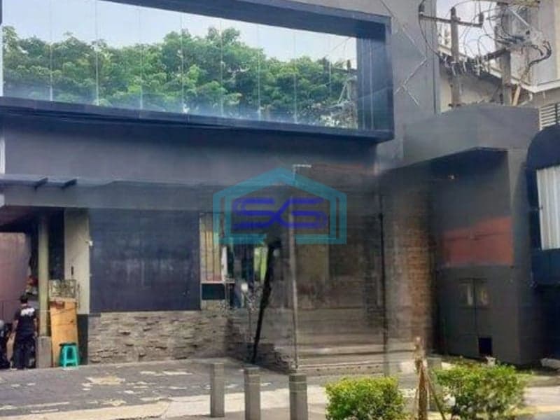 Disewakan Ruang Usaha di Kemang Raya Jakarta Selatan Siap Pakai Lokasi Strategis