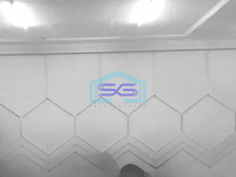 Disewakan Ruang Usaha Luas Bangunan  305 m² Hadap Jalan Raya di Gambir Jakarta Pusat