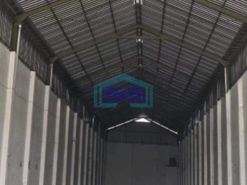 Disewakan Gudang Lokasi Strategis di Bantul Yogyakarta Luas Tanah  807 m²